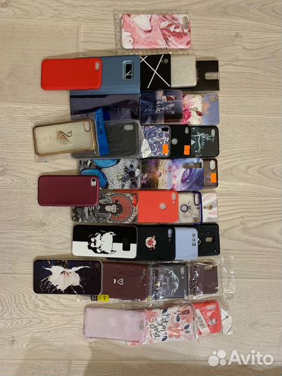 Чехол на айфон