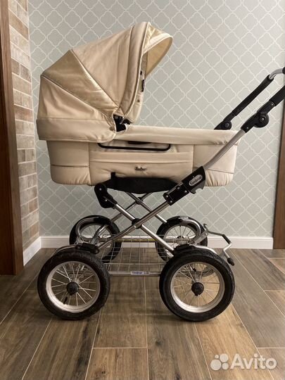 Коляска Emmaljunga 2 в 1