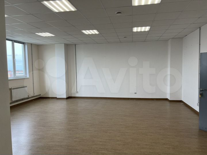 Офис, 61.6 м²