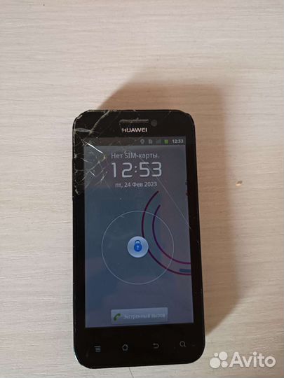 Телефон huawei