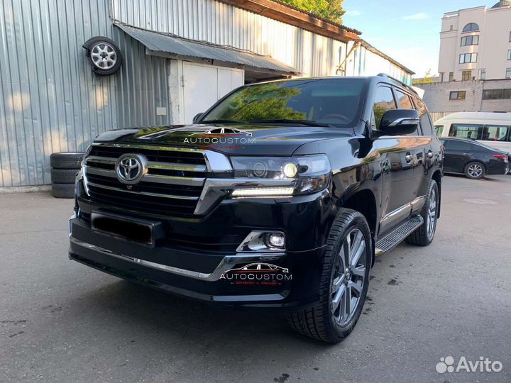 Обвес Executive Lounge Toyota Land Cruiser 200