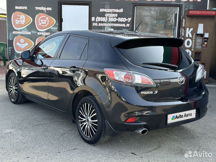 Mazda 3 1.6 МТ, 2012, 170 000 км