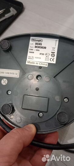 Керамический обогреватель