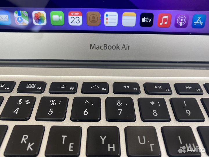 Ноутбук Apple MacBook Air 2017 8/256