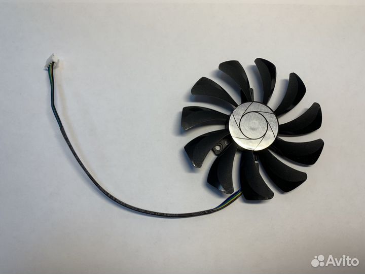 Вентилятор для видеокарты RX560 RX550 MSI RX-560-a