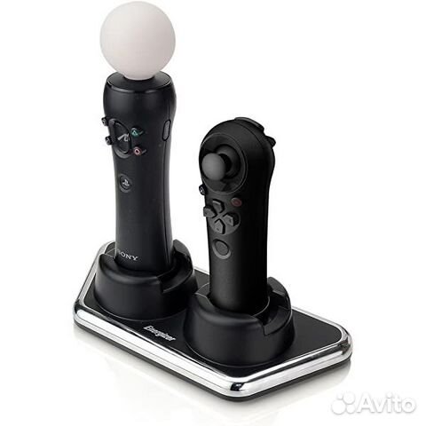 Sony PlayStation Move и Navigation Controller