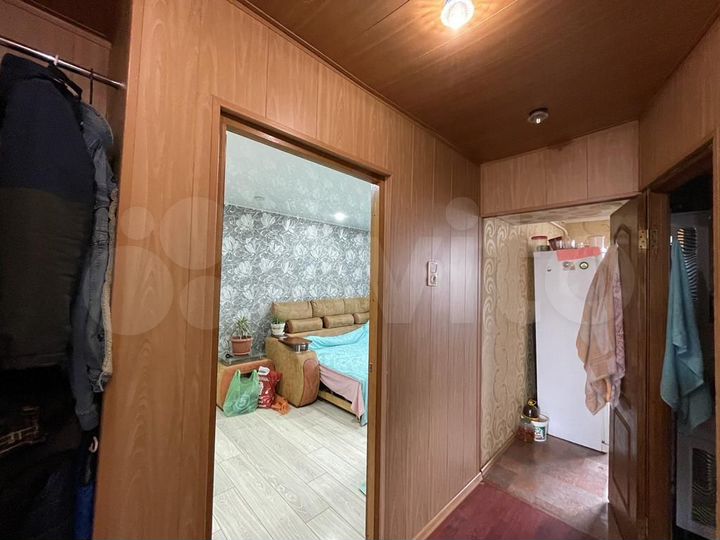 3-к. квартира, 61 м², 5/5 эт.