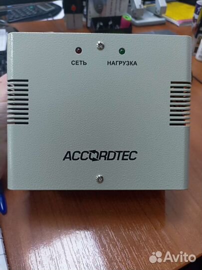 Блок бесперебойного питания accordtec