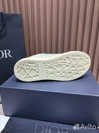 Оригинальные кеды Dior – шик и комфорт в каждой паре