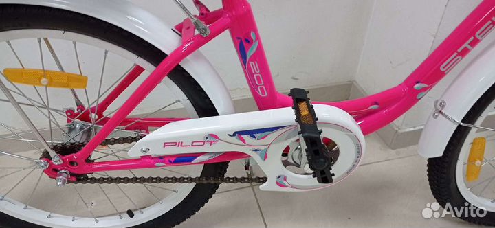 Велосипеды Stels Pilot-200 Lady 20 Россия