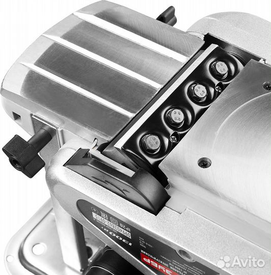 Рубанок электрический зубр зр-1300-110, 1300 Вт