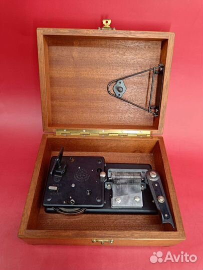 Музыкальная шкатулка от Thorens. На запчасти