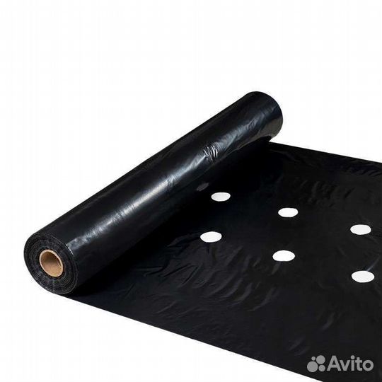 Пленка мульчирующая