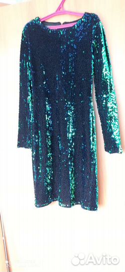 Вечернее платье