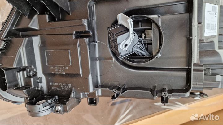 Фара лазерная BMW G05/G06 новая оригинал левая