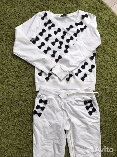 Спортивный костюм chanel