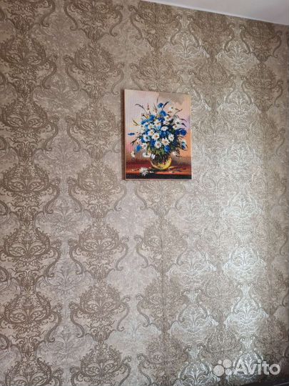 Картина стразами