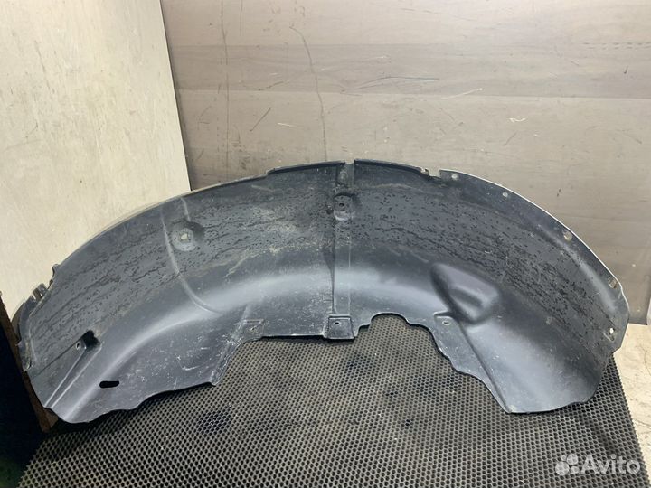Подкрылок задний левый Актион SsangYong Actyon 1