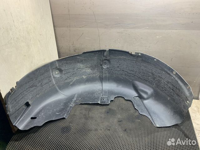 Подкрылок задний левый Актион SsangYong Actyon 1