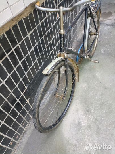 Велосипед бу