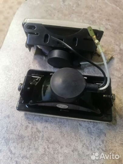 Противотуманные фары