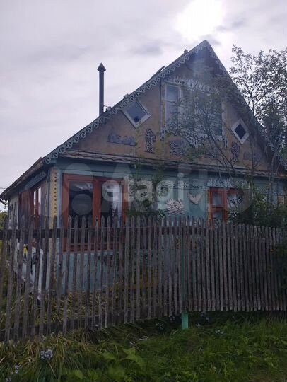 Дача 45 м² на участке 6 сот.