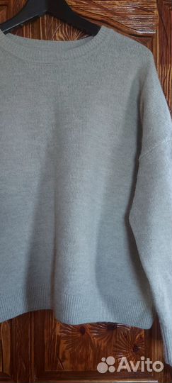 Свитер женский оверсайз