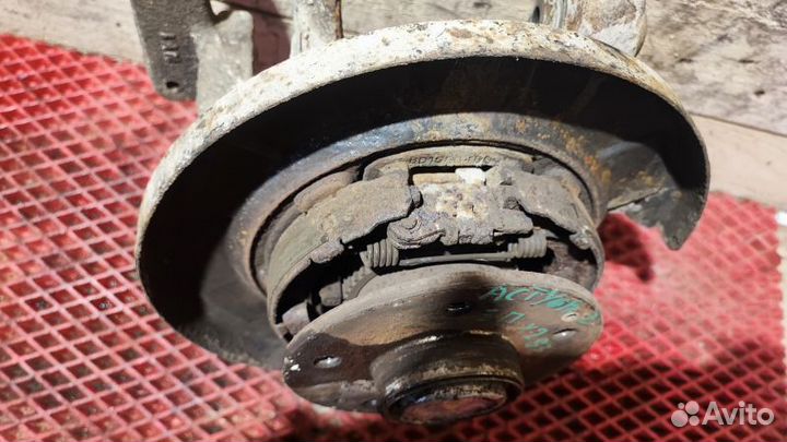 Кулак задний правый SsangYong Actyon