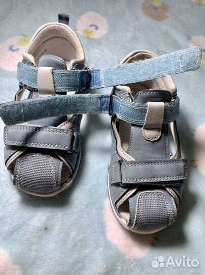 Босоножки для мальчика Tombi