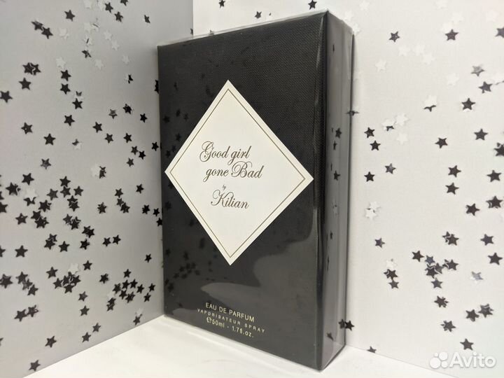 Kilian Good Girl Gone Bad