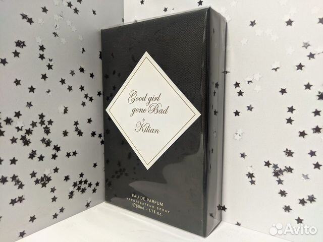 Kilian Good Girl Gone Bad