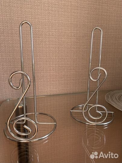 Держатель для бумажных полотенец