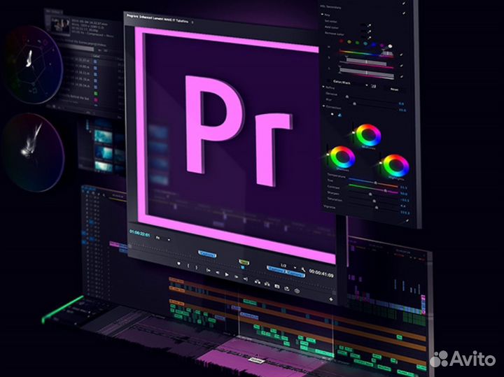 Видеомонтаж