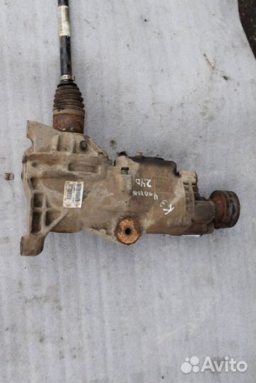 Редуктор заднего моста Volvo XC60 2012 1216669