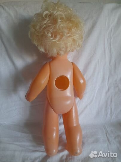 Куклы Гуля СССР, Оля сип