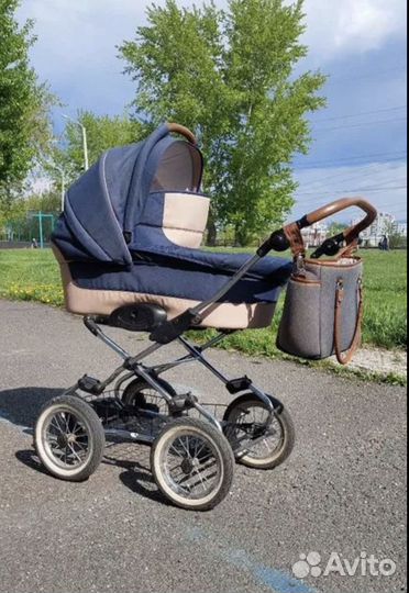 Коляска navington caravel (торг уместен)