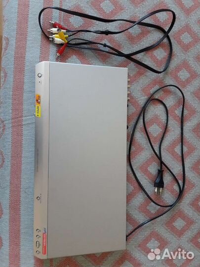 Dvd плеер samsung