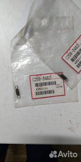 C2593482/C259-3482 Пружина натяжения: вал позициан