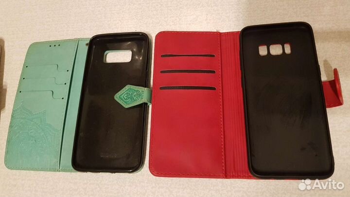 Чехлы на Samsung galaxy s8