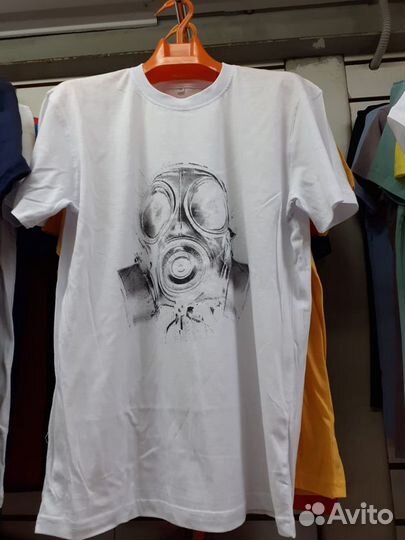 Печать на футболках, текстиле, ручках, кружка