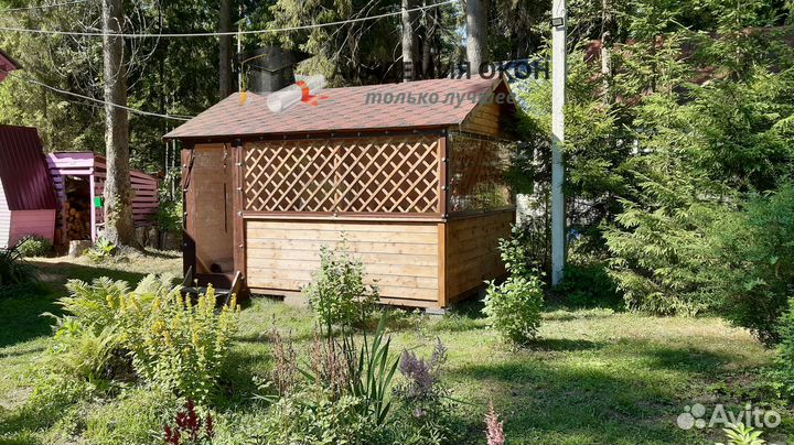Прозрачные пвх шторы
