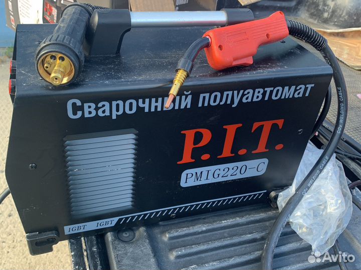 Сварочный инвертор