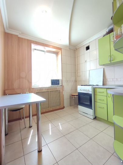 2-к. квартира, 44,4 м², 4/5 эт.