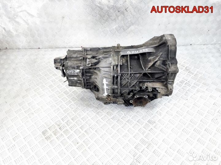 АКПП вариатор GHU Audi A4 B6 2.0 AWA Бензин