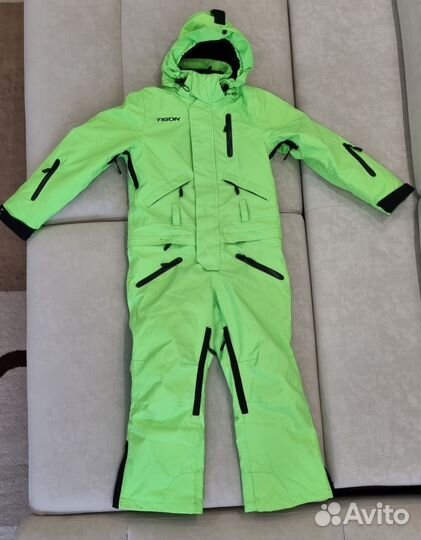 Сноубордический комбинезон детский 140-146