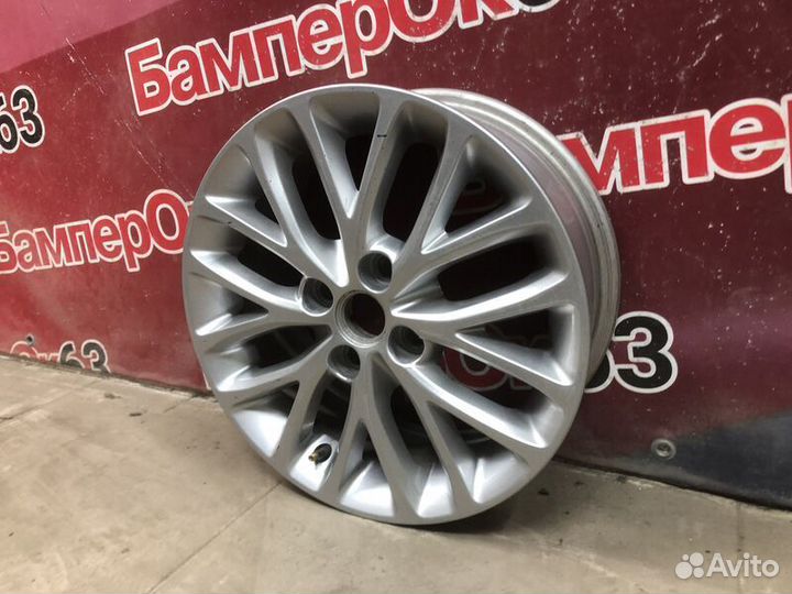 Kia Rio X-Line 2017-2021 Диск литой б/у оригинал