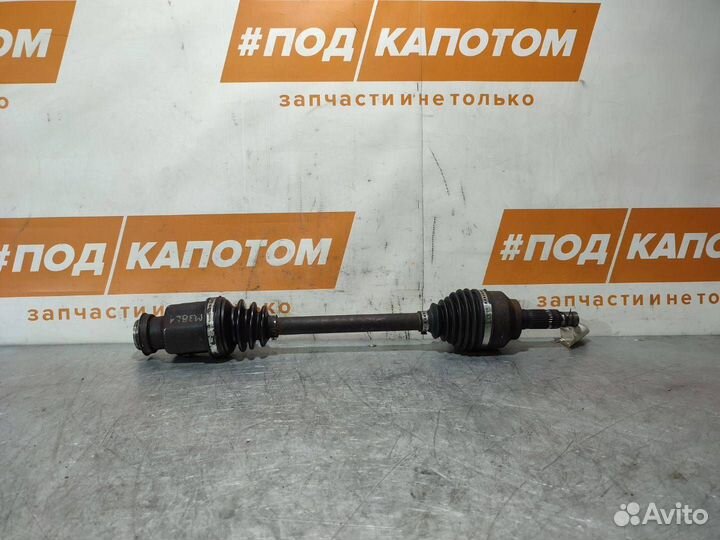 Привод прав. Mazda 3 BL (2008 - 2011) GG6325500A