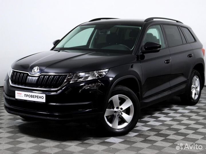 Skoda Kodiaq 1.4 AMT, 2019, 16 200 км