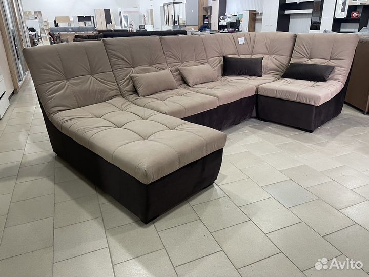 Диван угловой
