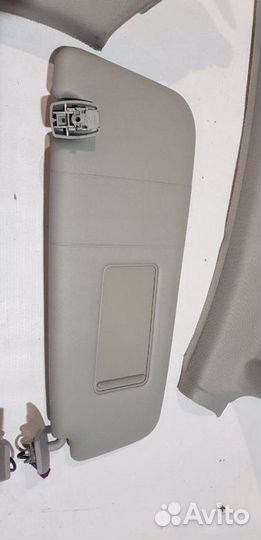 Солнцезащитный козырек Bmw 5 E60